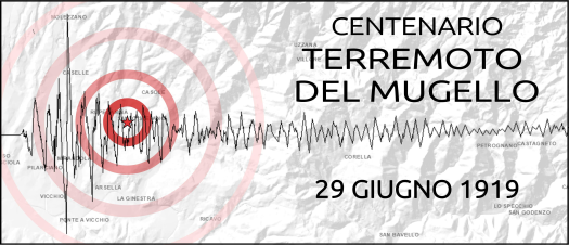 1919-2019 Centenario Terremoto del Mugello