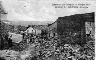 Terremoto del Mugello 1919